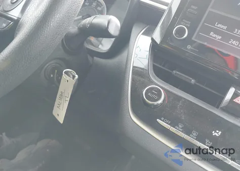 2022 Toyota Corolla Le из США, поврежденный, VIN JTDEPMAEXN3016389